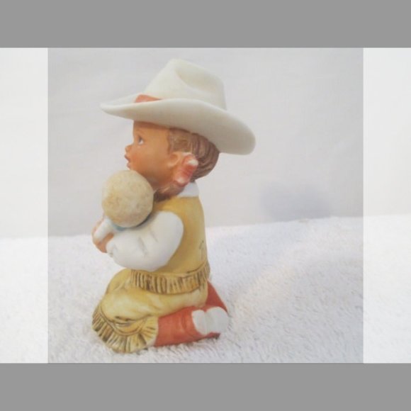 HTF Gregory Perillo Membership Piece Figurine 1986 - Picture 10 of 11